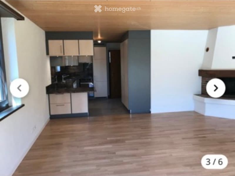 Schöne, sonnige 1.5-Zimmer-Wohnung mit Gartensitzplatz – ab sofort (3)