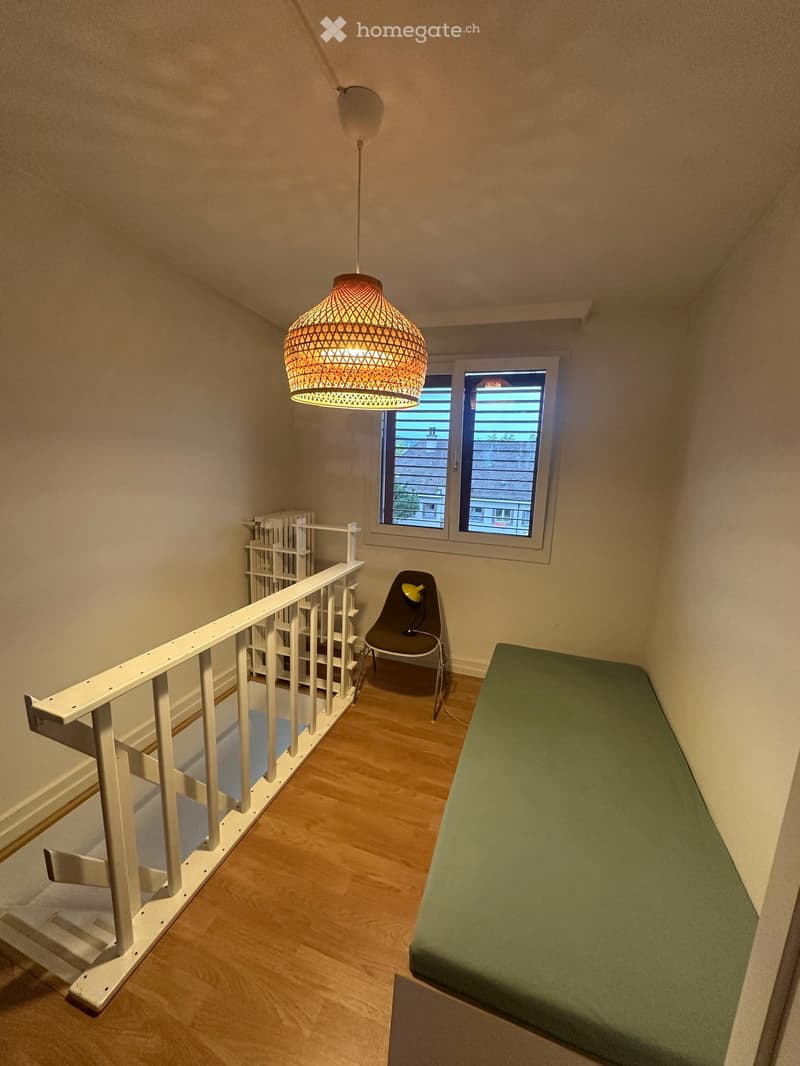 Mansardezimmer OG5