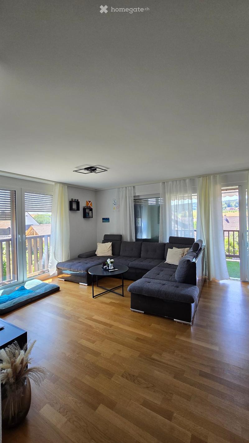 Wohnung in Bachs (3)