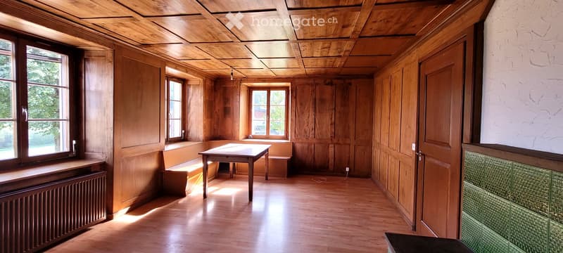 Bauernhaus in Wölflinswil (4)
