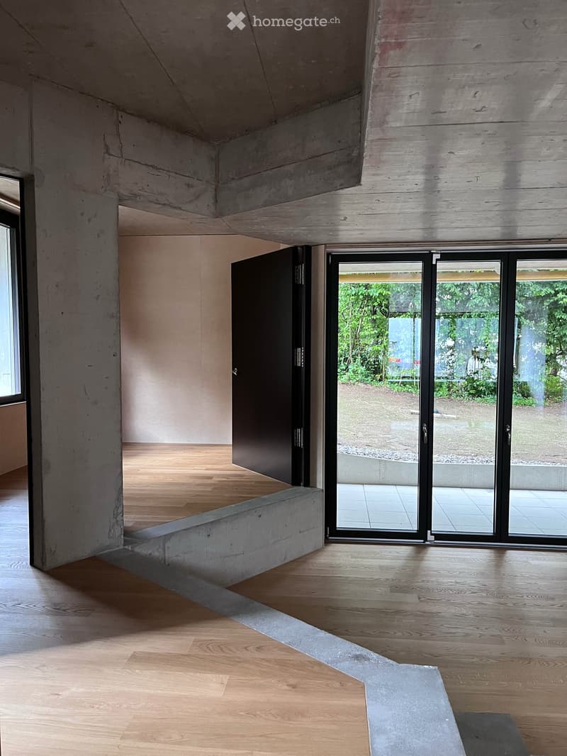 Neubauwohnung in ruhigem Quartier in Zürich (5)