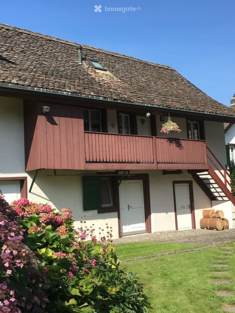 Im Aegertli 5 Hausteil