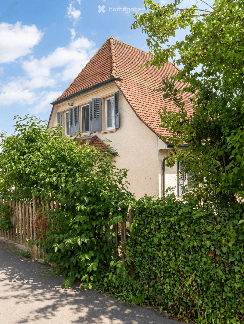 Trasadingen: EFH mit Charme und Panoramablick (2)