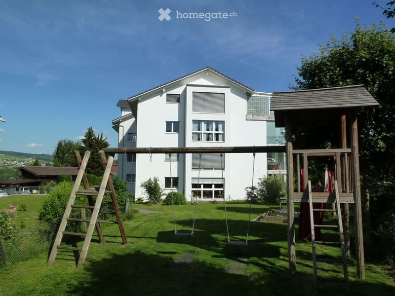 Neuwertige 4.5-Zimmerwohnung im 2. OG, 5705 Hallwil (2)