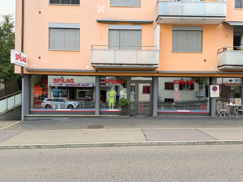 Ladenfläche Landstrasse 103 in Wettingen (2)