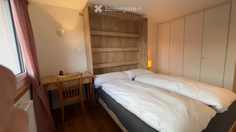 Gemütliche 3-Zimmer-Ferienwohnung in Andiast – Traumhafter Bergblick (5)