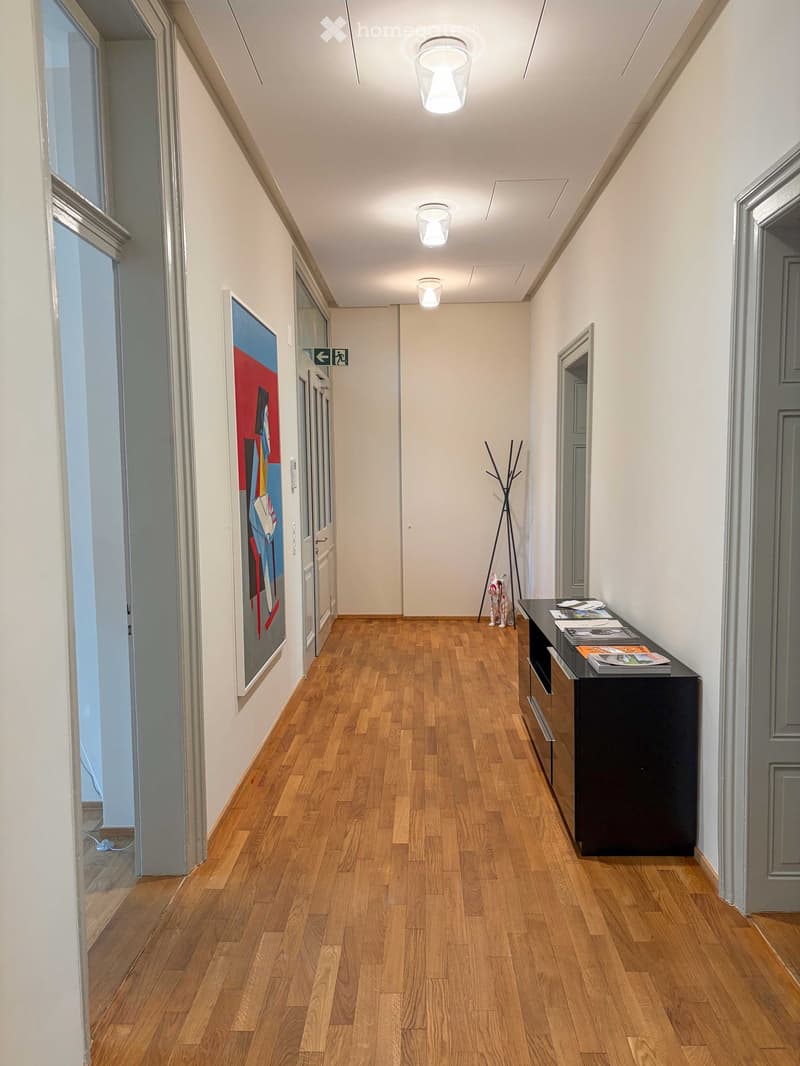 NACHMIETER GESUCHT im Weissen Schloss Zürich (8)
