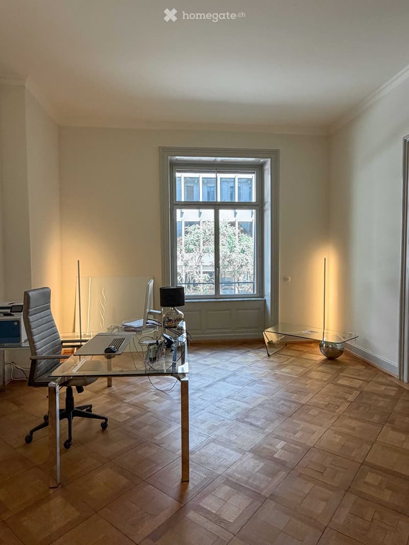 NACHMIETER GESUCHT im Weissen Schloss Zürich (4)