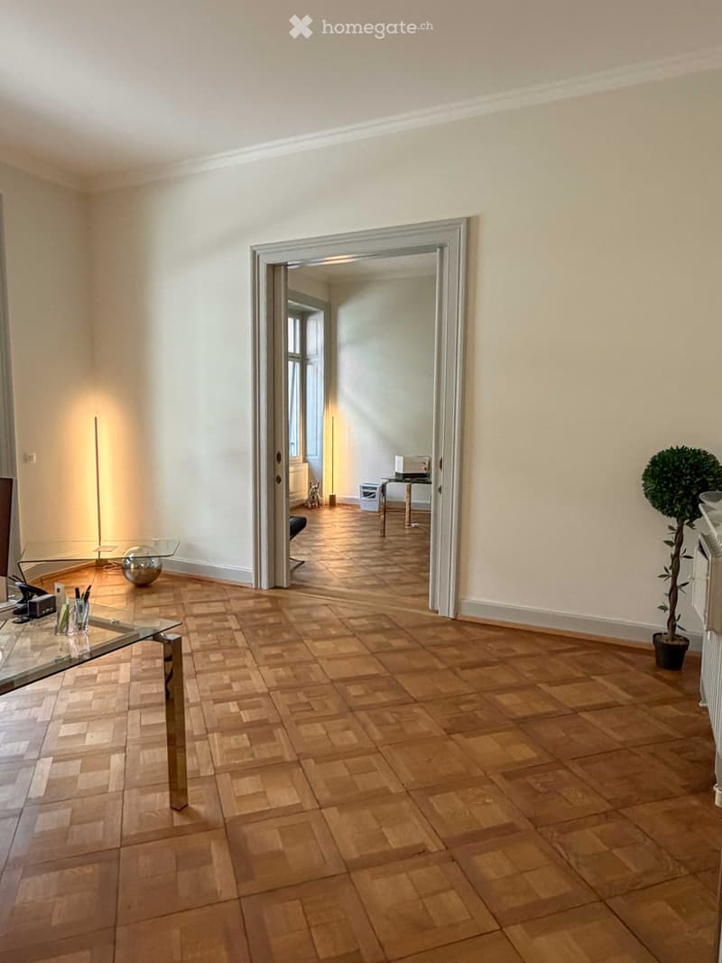 NACHMIETER GESUCHT im Weissen Schloss Zürich (5)