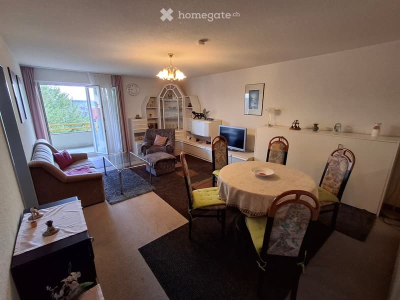 Wohnung in Gailingen (2)