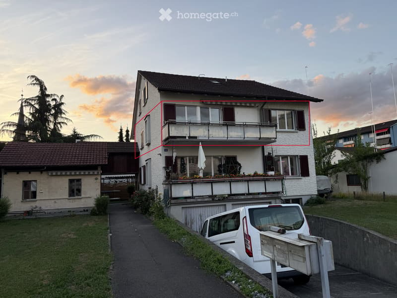 3.5-Zimmer-Wohnung in Neuenhof (1)