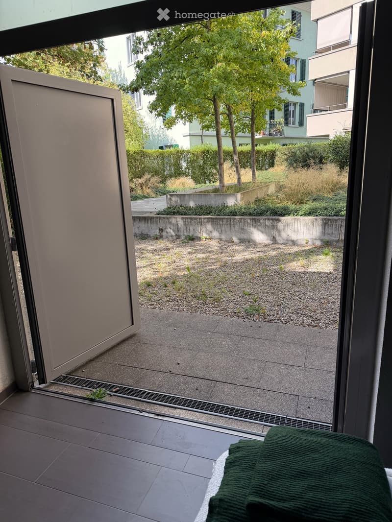 Apartment in Zürich (3)