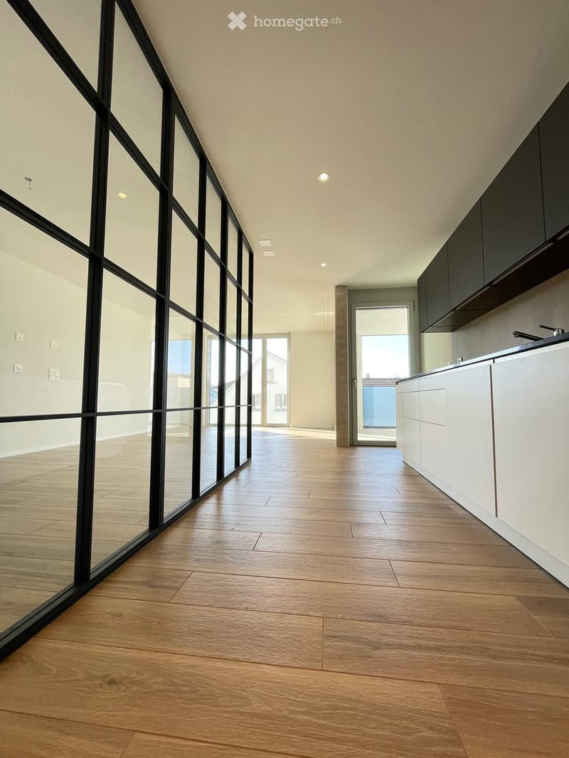 Attraktive 1.5-Zimmer-Wohnung mit modernem Loft-Ambiente (7)