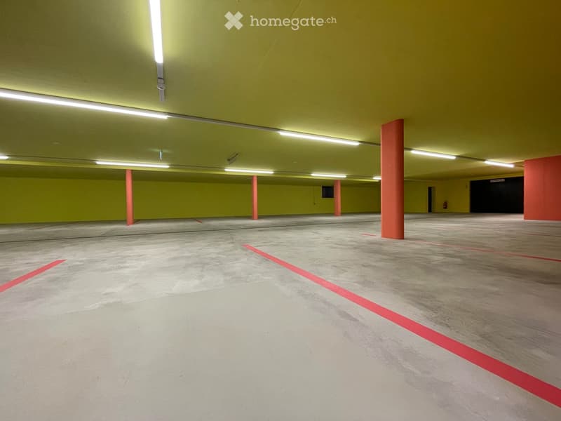 Tiefgarage