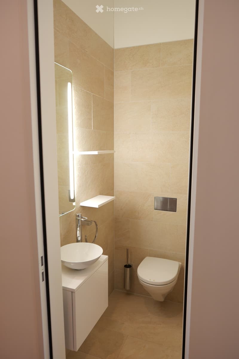 Einziehen & wohlfühlen: Möblierte 2½-Zimmer-Wohnung in The Metropolitans (15)