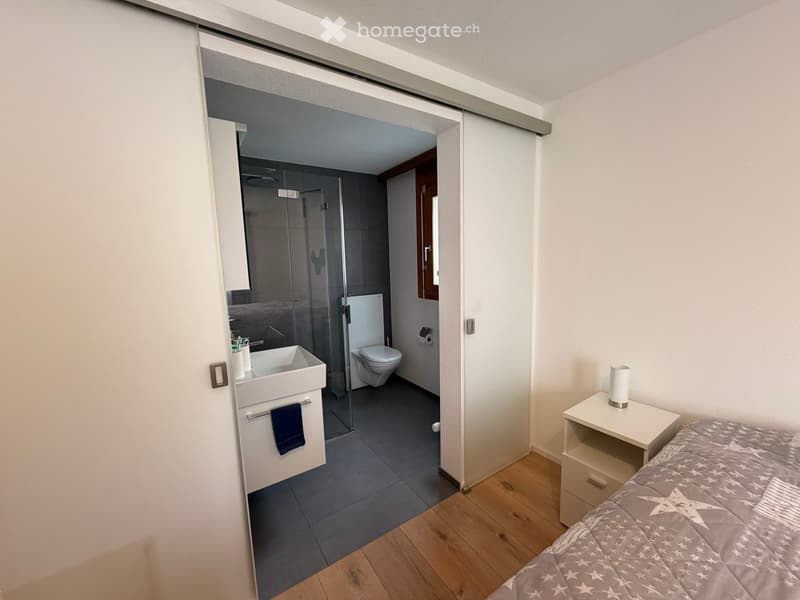 En-Suite Dusche/WC