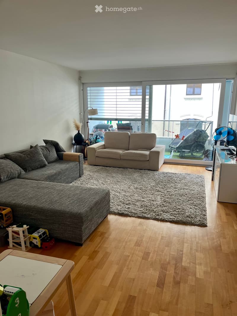 4,5 pièces idéalement situé à Vevey, à quelques pas du lac. (2)