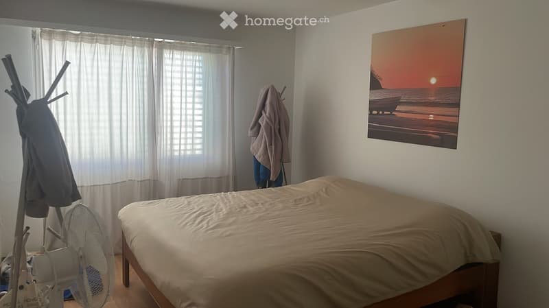 Helle und ruhige 4-Zimmerwohnung in Oetwil am See (3)