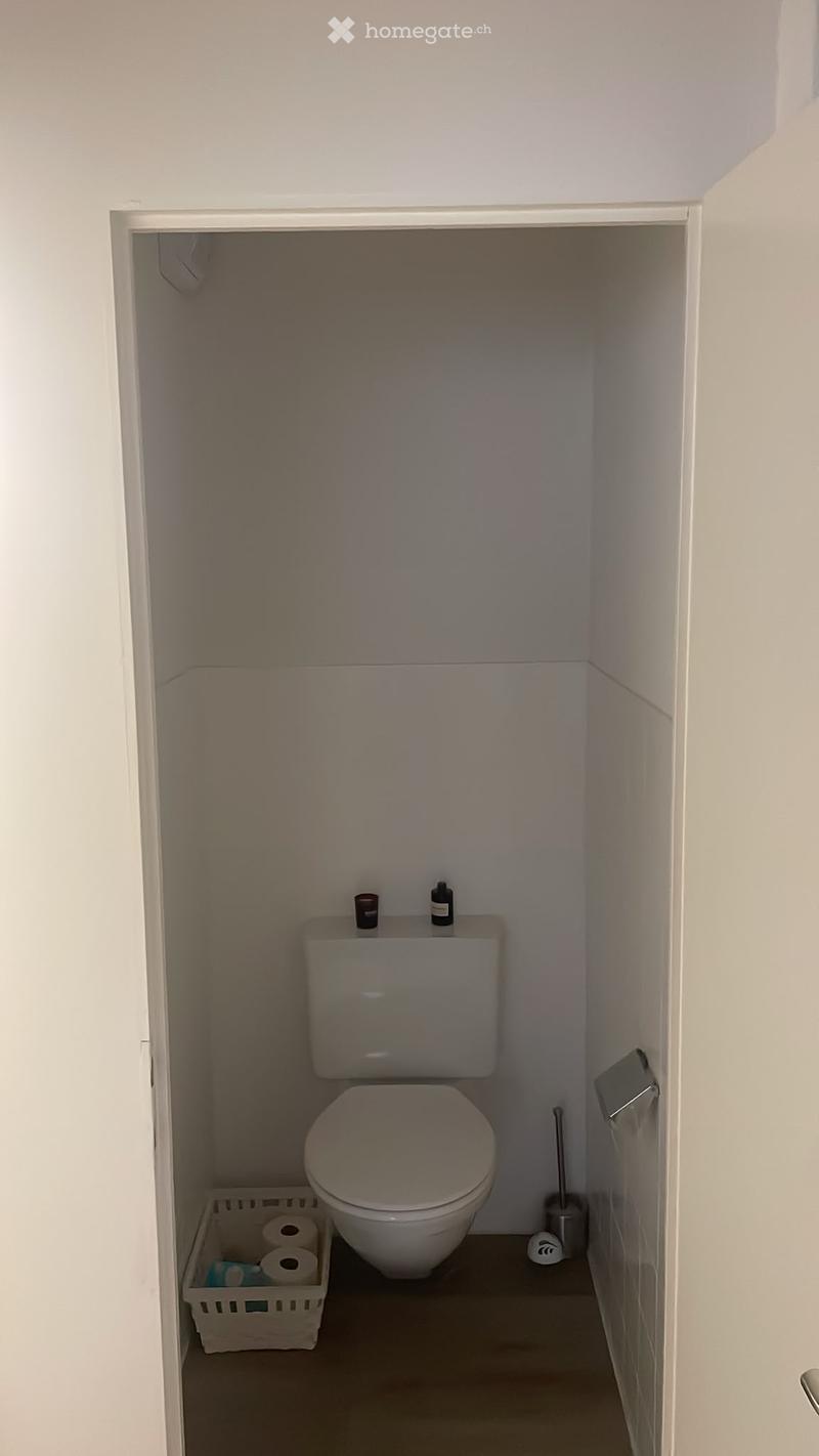 Helle und ruhige 4-Zimmerwohnung in Oetwil am See (4)