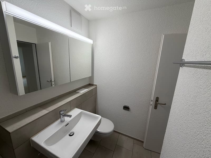 Gemütliche 3.5-Zimmerwohnung in grüner Umgebung (8)