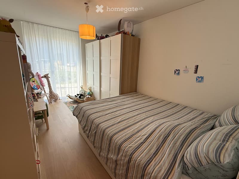 Traumhafte & lichtdurchflutete moderne 4.5-Zimmergartenwohnung, mit optimaler Besonnung +Freecooling (3)