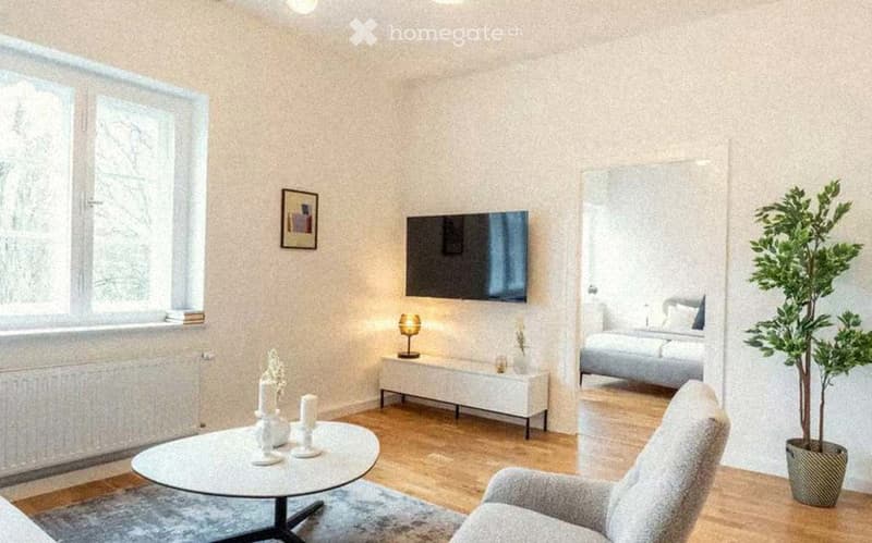 Attraktive 2.5 Zimmerwohnung (2)