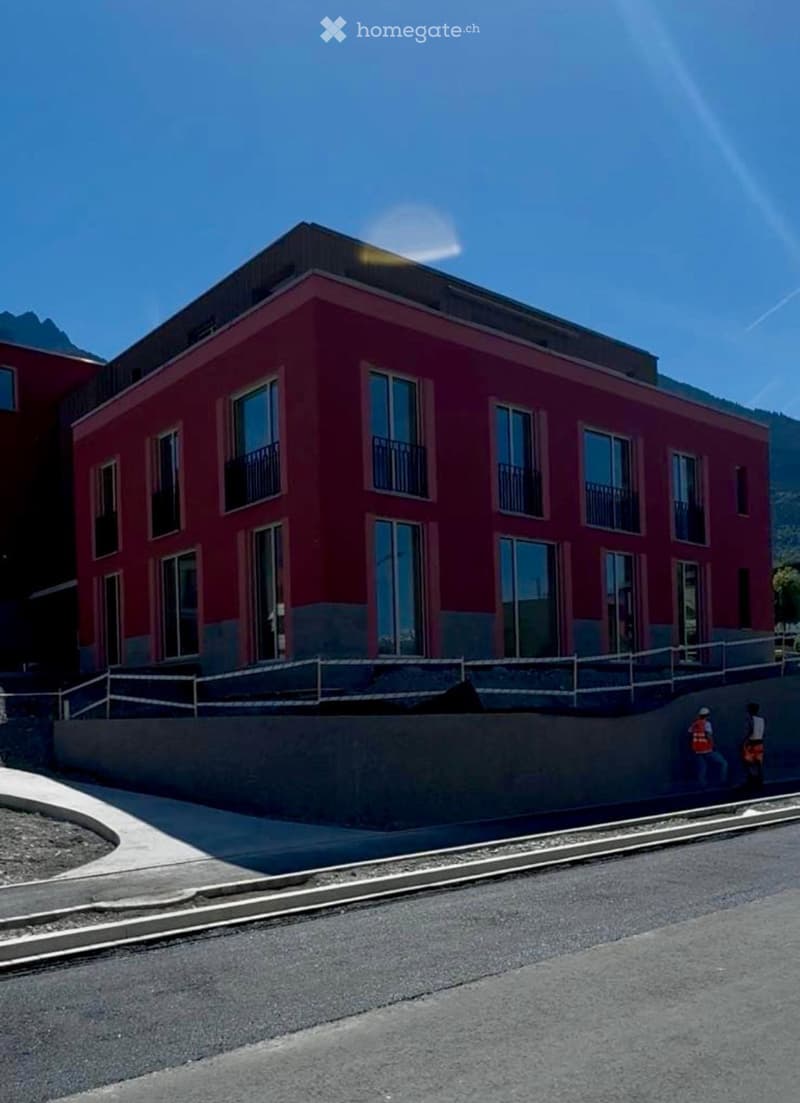 Wohnung in Chur (2)