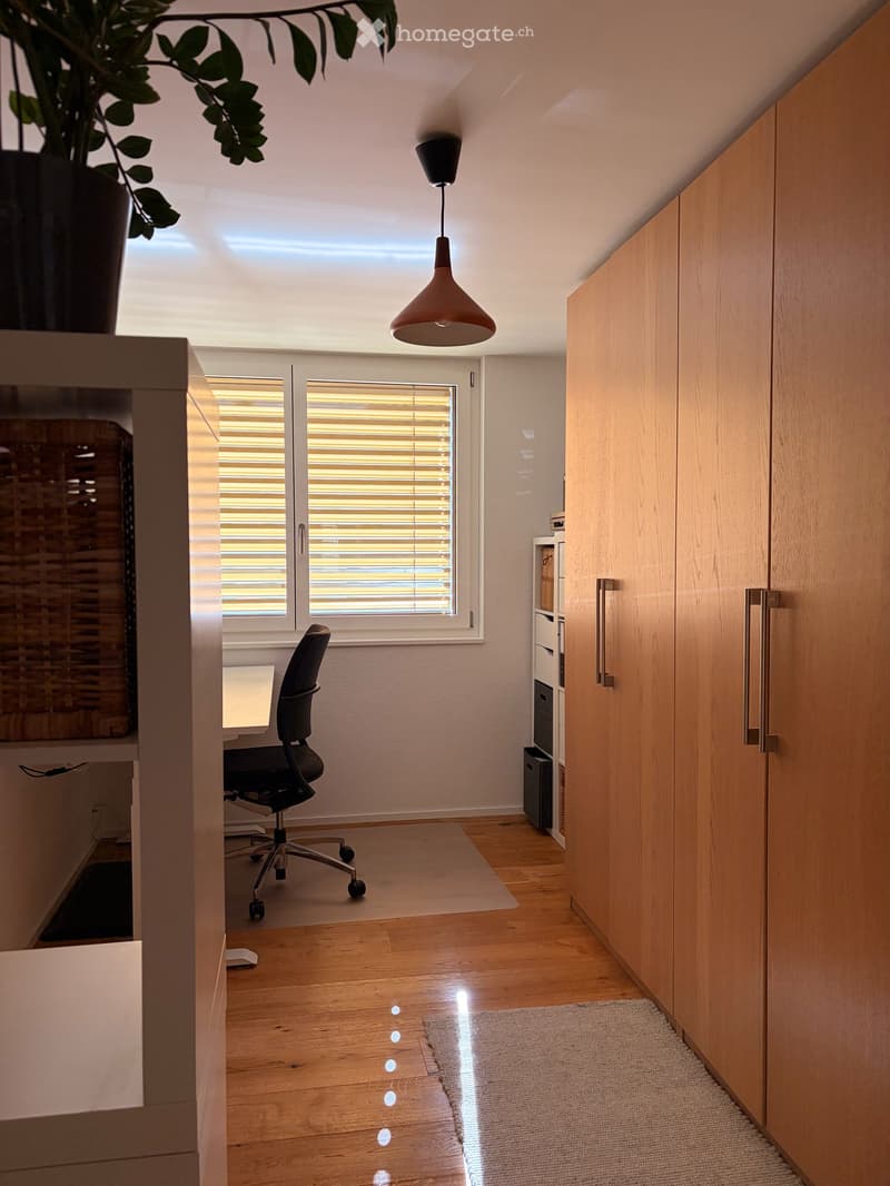 Moderne 4.5 Zimmer-Wohnung mit Blick auf die Mythen (8)