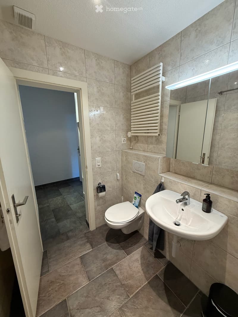 1.5-Zimmer-Wohnung 40m² im 8. Obergeschoss – Zweitwohnung in Arosa (9)