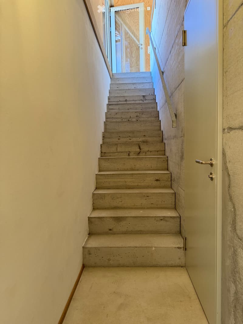 Atelierhaus im Rumstal - 2.5 Zimmerwohnung im Grünen (16)
