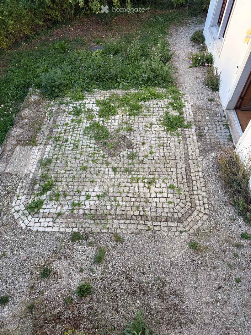 Atelierhaus im Rumstal - 2.5 Zimmerwohnung im Grünen (30)