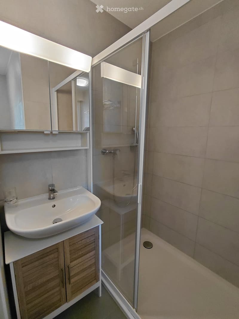Salle de bains