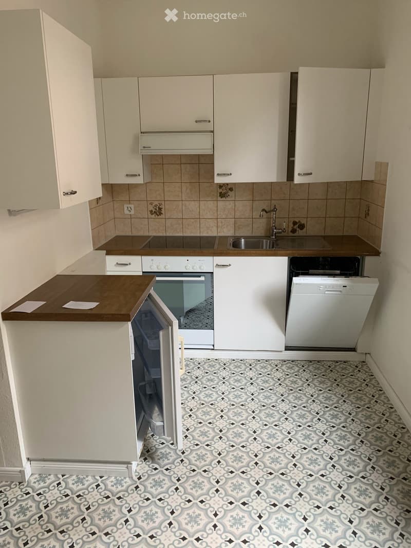 Apartment in Binningen (1)