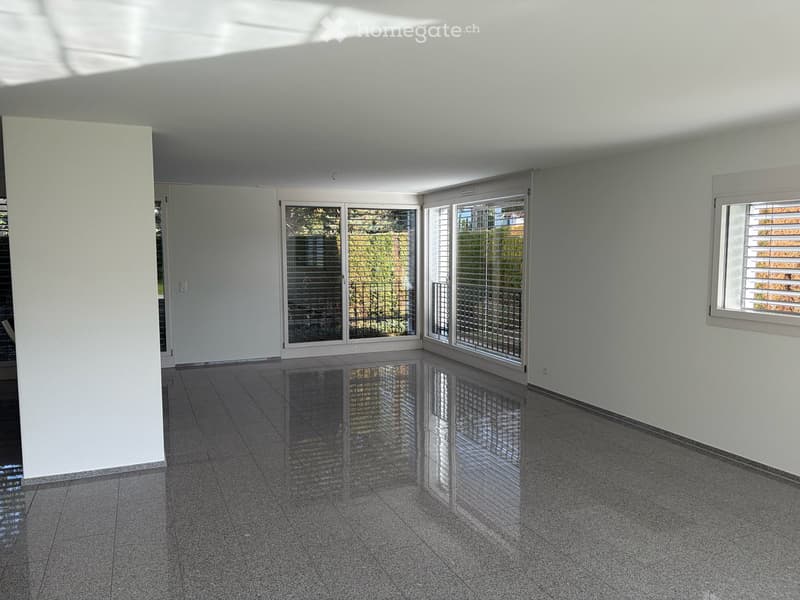 5.5 Zimmer Gartenwohnung in Unterägeri (2)