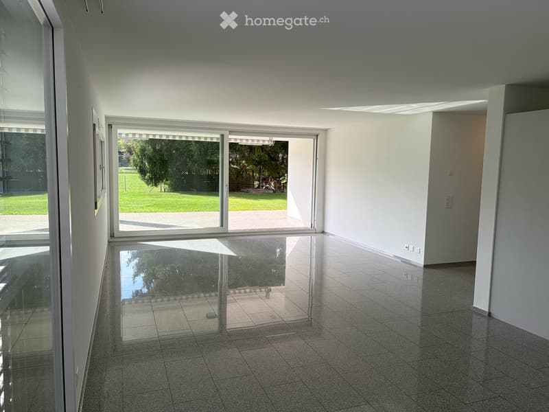 5.5 Zimmer Gartenwohnung in Unterägeri (3)
