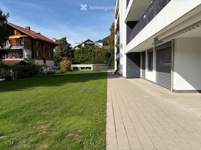 5.5 Zimmer Gartenwohnung in Unterägeri (4)