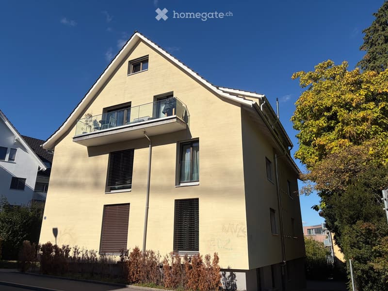 Moderne 1.5 Zimmer-Wohnung in Wollishofen unbefristet (5)