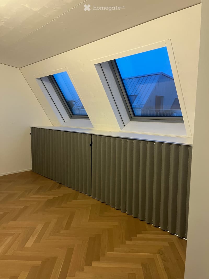Einbauschrank Thut