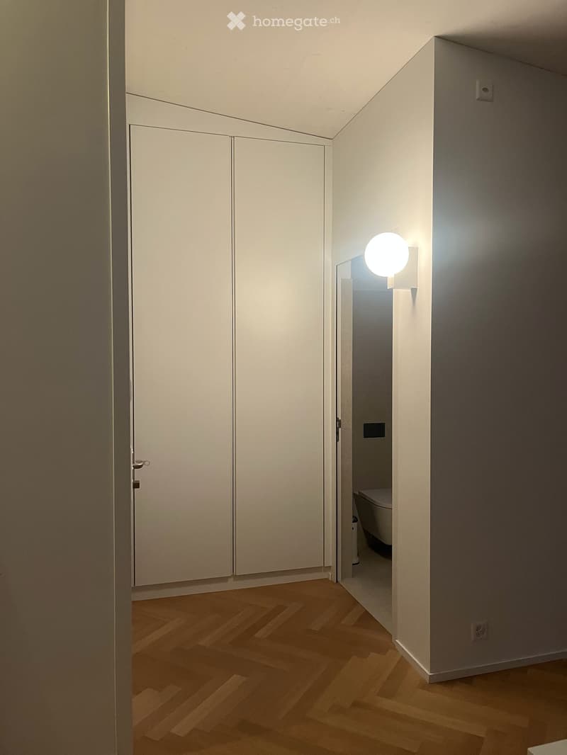 Einbauschrank Garderobe & Eingang
