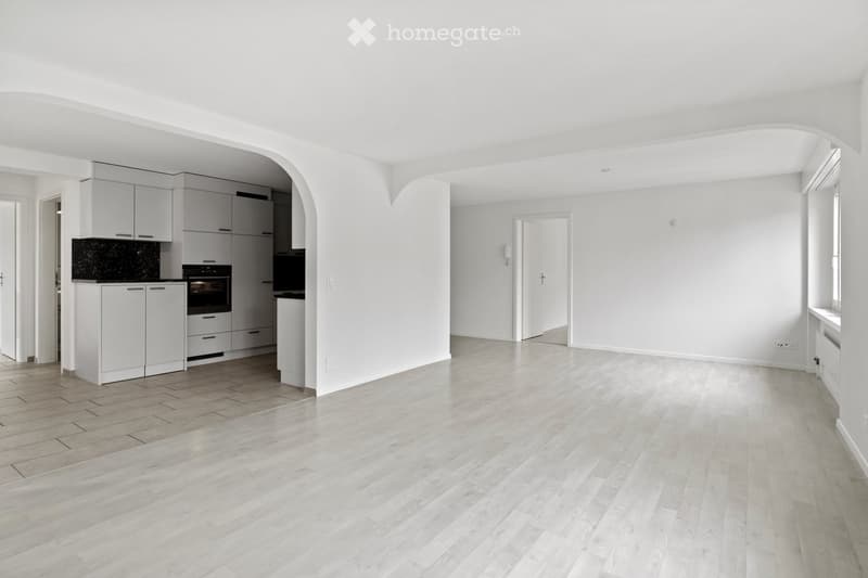 {"visible_features": [],    "type": "Room",    "description": "Empty room with white walls, wooden floor, kitchen with oven and cabinets, hallway, window",    "localized_descriptions":        {        "EN": "Empty room with white walls, wooden floor,