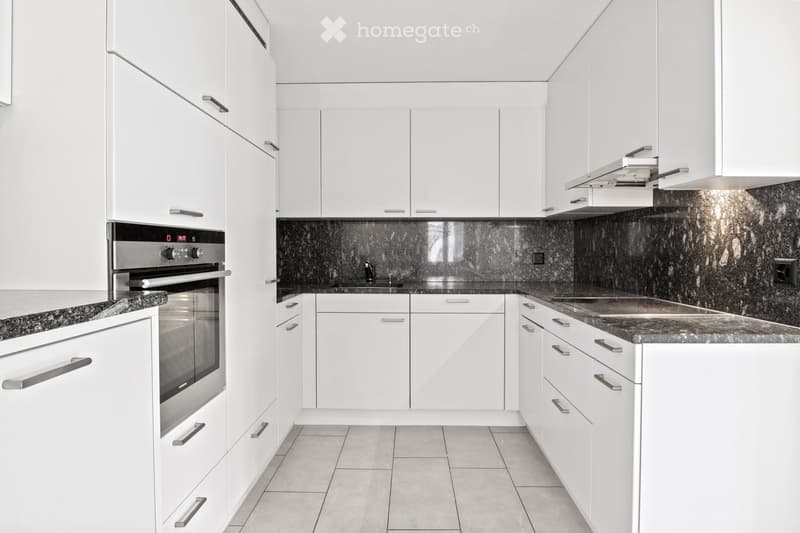 {"visible_features": ["Private washing machine", "Dishwasher"],    "type": "Room",    "description": "modern kitchen with white cabinets, granite countertops, built-in oven, sink, and dishwasher",    "localized_descriptions":        {        "EN": "m