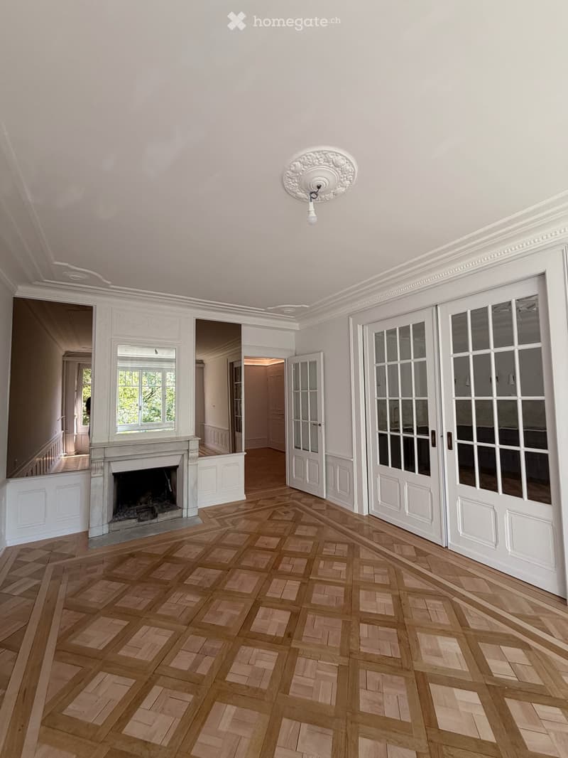 3bed 2 bath Furnished or not furnished Apartment in Genève for sublease 1 to 5 years (3)