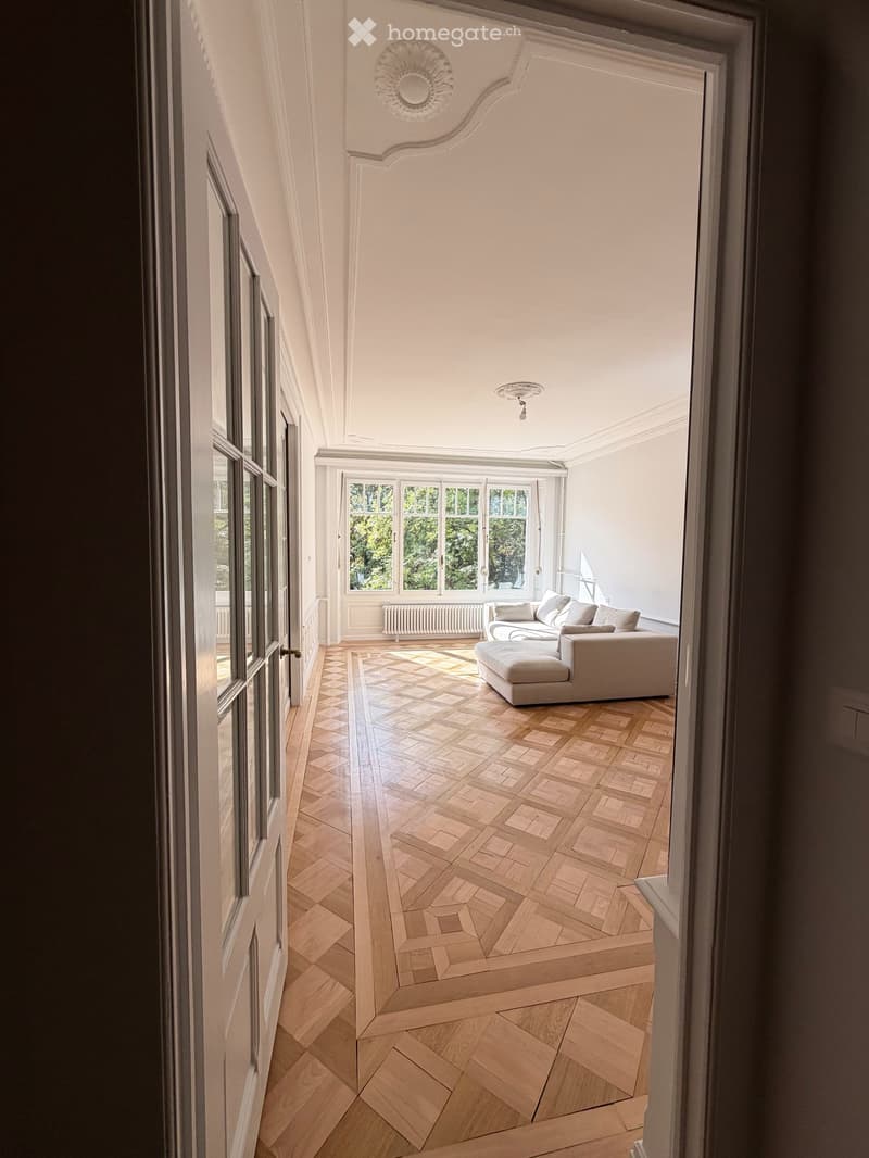 3bed 2 bath Furnished or not furnished Apartment in Genève for sublease 1 to 5 years (4)