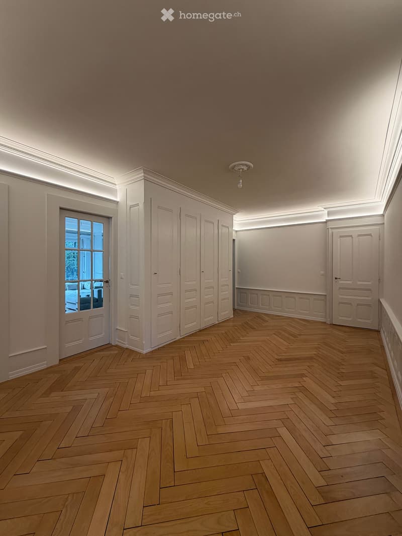 3bed 2 bath Furnished or not furnished Apartment in Genève for sublease 1 to 5 years (2)