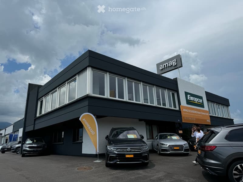 Grand espace de bureaux à Nyon (9)