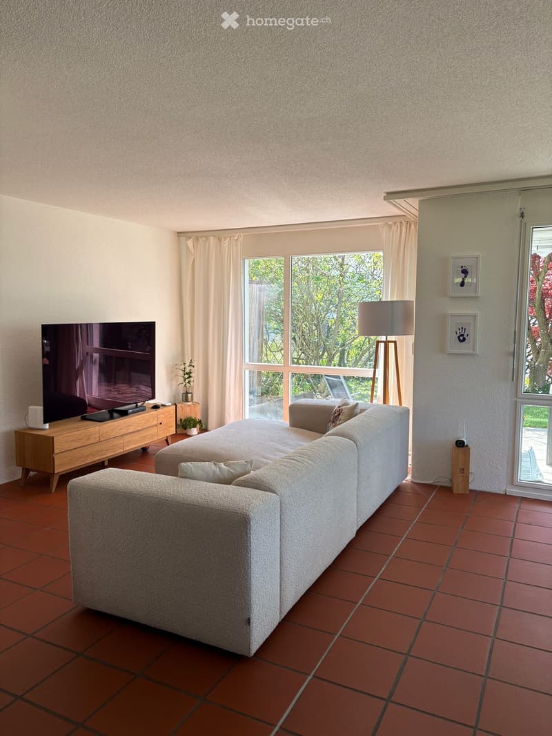 Attraktives 7.5-Zimmer-Doppelhaus mit Seesicht in Männedorf (5)