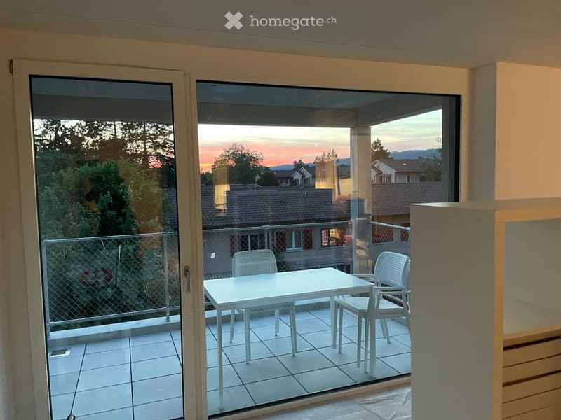 Neuwertige 3.5-Zimmer-Wohnung mit Balkon, optionalem Tiefgaragenplatz und bester ÖV-Anbindung (5)