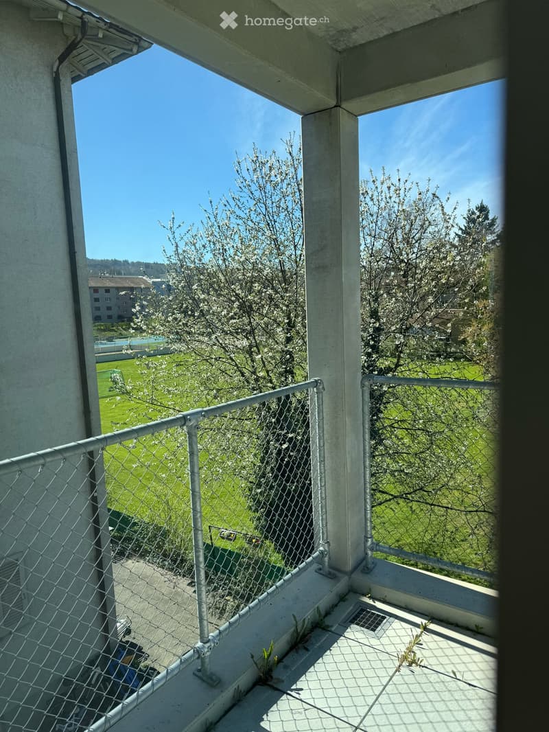 Neuwertige 3.5-Zimmer-Wohnung mit Balkon, optionalem Tiefgaragenplatz und bester ÖV-Anbindung (8)