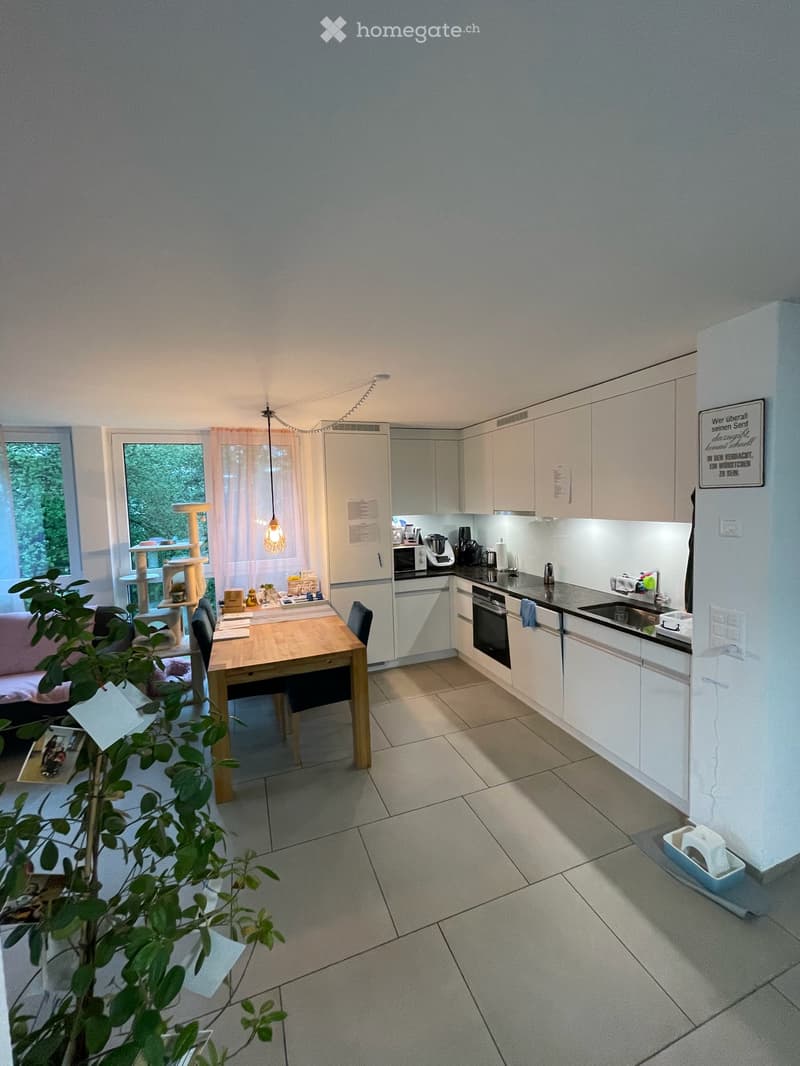 3.5-Zimmer-Wohnung mit Balkon im Bahnhof-Quartier Wetzikon (3)