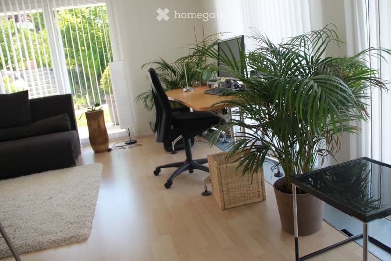 Möbliertes Wohnobjekt in Bassersdorf: Wohnen wie im eigenen Haus / befristet 01.12.26 bis 31.03.27 (2)
